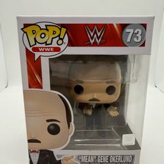 Funko pop Wwe #73 Mean Geane Okerlund vinyl