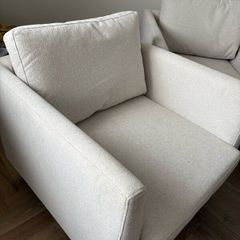 2 Fab Designer Home chairs