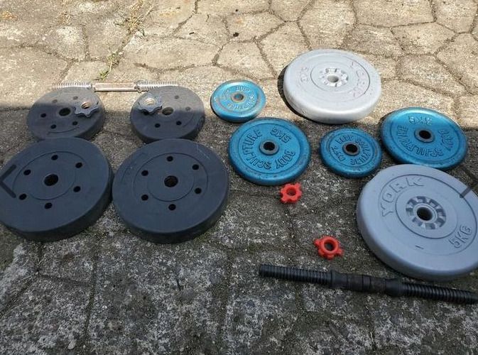 Dumbbells