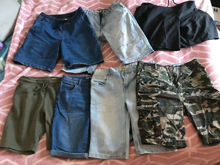 Shorts bundle bargain