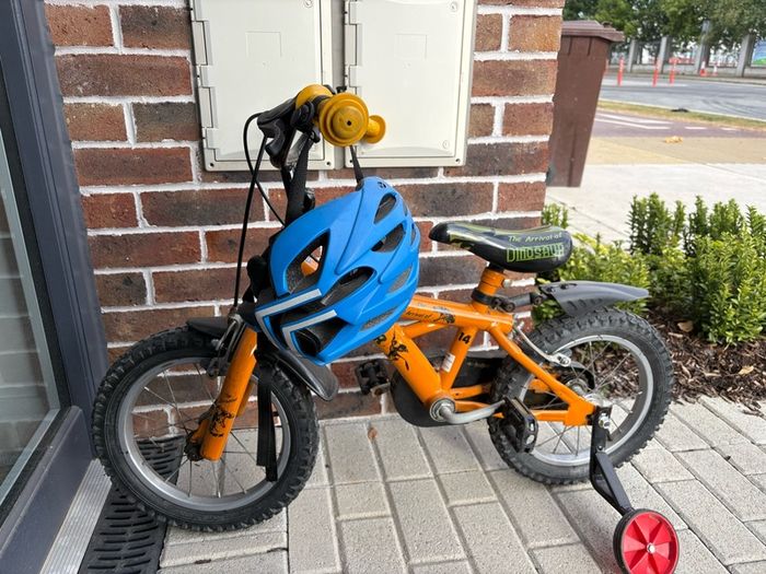 kids bike