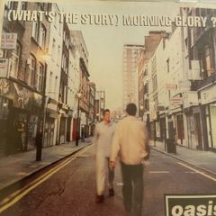 Oasis, what's the story morning glory