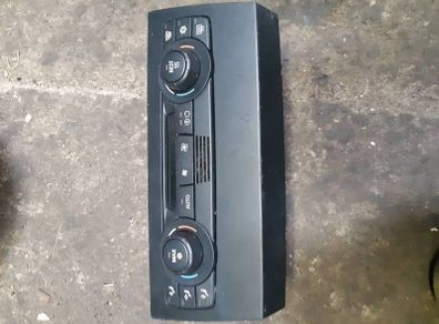 BMW E81 E82 E87 E88 E90 E91 E92 E93 - A/C Climate Control Panel 6983944