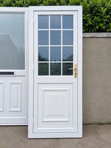 Beautiful Upvc Door Available
