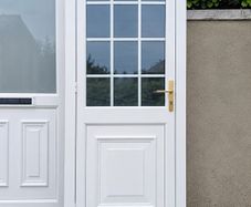Beautiful Upvc Door Available
