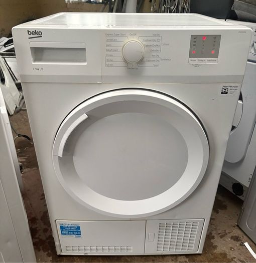 Beko Condenser Dryer - 9kg Drum