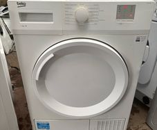 Beko Condenser Dryer - 9kg Drum
