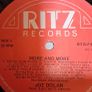 Joe Dolan - More And More - LP - Ritz Records - 1982 Image 4