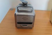 vintage moulux coffee grinder
