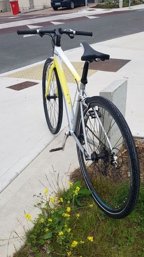 bike, great condition