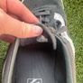Vans charcoal and white uk 10 Image 4