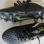 Nike - Tiempo Soccer Boots size 5.5 Image 4