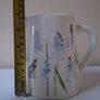SALE!  White / Floral Jug Image 5