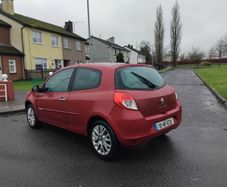 2010 Renault Clio