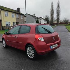2010 Renault Clio