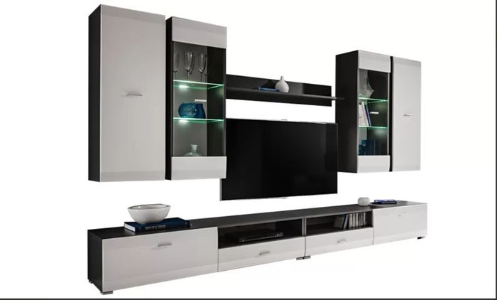 Living Room Wall Units Living Room TV Furniture Sets Living Room TV Unit TV Furniture Sets
