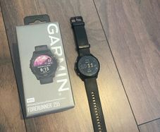 Garmin Forerunner 255 Music  Full Working Order