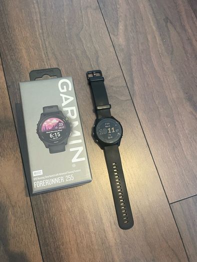 Garmin Forerunner 255 Music  Full Working Order