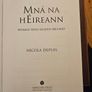 Mna Na Heireann. Womwn Who Shaped Ireland. Bynicola Depuis. First Edition Hardback With Dustjacket In Good Condition.  See Photos For. Image 3