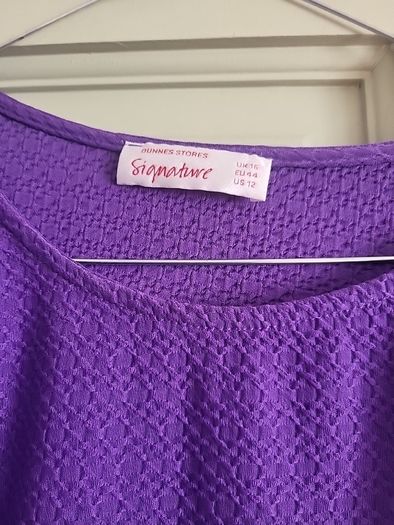 purple top