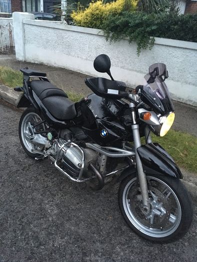 Bmw R1150r