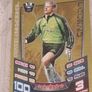 MATCH ATTAX Premier League 2012/13 Manchester United Players Legend Cards Image 9