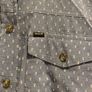 Two-tone denim shirt by Hurley (M) like new Image 3