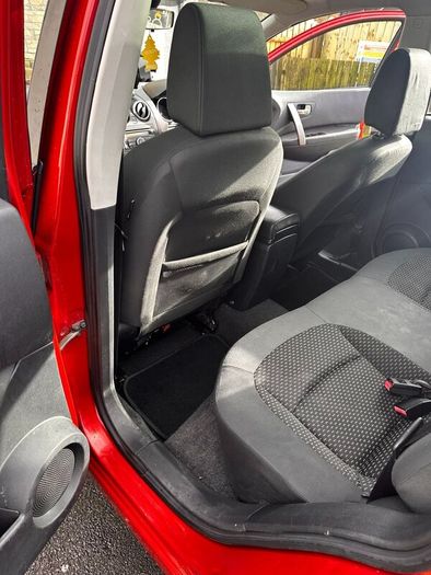 Nissan Qashqai 2010