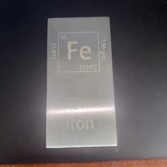 Iron Bullion.