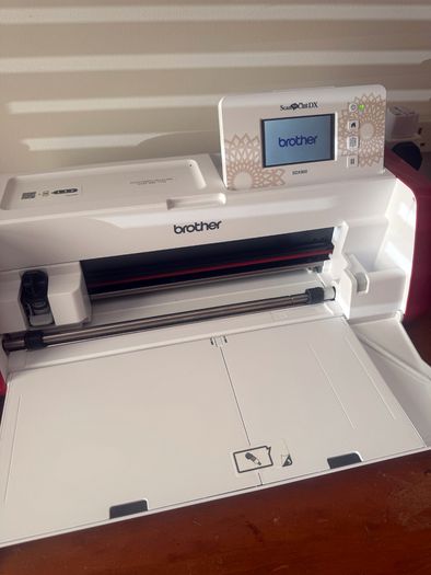 Brother Scan n Cut SDX900. Cutter machine