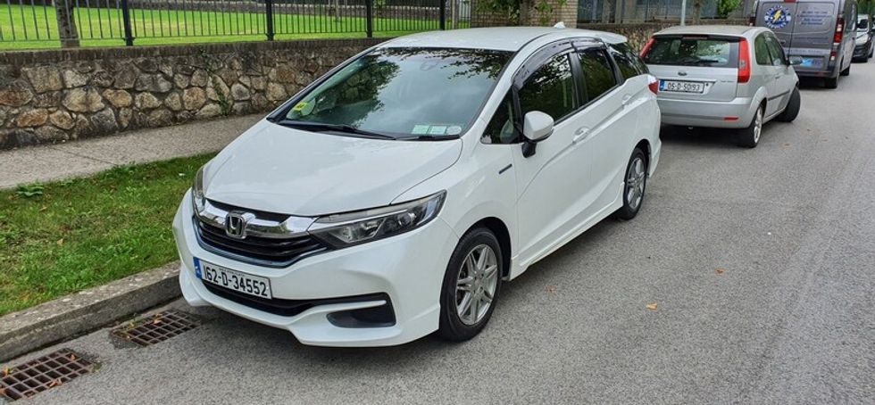 2016 Honda Shuttle