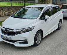 2016 Honda Shuttle