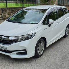 2016 Honda Shuttle