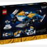 LEGO 10353 Icons #10353 Williams Racing FW14B & Nigel Mansell Image 3