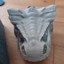 Mighty Megasaur MegaHunter Dinosaur Mask Image 3