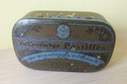 Allenburys Tin - Hinged