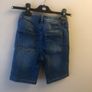 Denim shorts (age 8-9) Image 3
