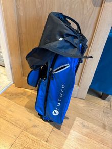 Kids starter golf bag - FREE
