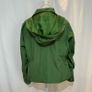 Dunnes hooded fleece lined coat. Size UK16 Image 4