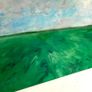 XL Original painting original Art Irish Art 100x100x4cm New Artwork Image 5