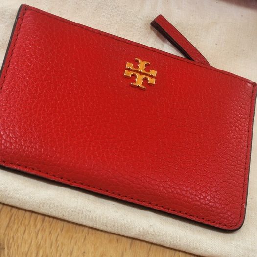 Tory Burch bag and purse (authentic)