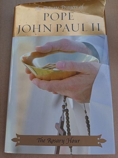 The Private Prayers of Pope John Paul II