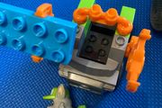 Mega Bloks Paw Patrol Rocky's City Recycling Truck Set