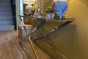 Coach House Console Table
