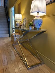 Coach House Console Table