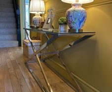Coach House Console Table