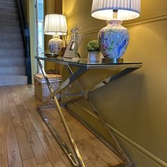 Coach House Console Table
