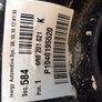 VW polo R6 fuel tank Image 2