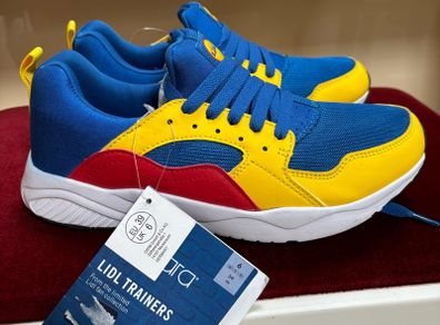 Brand New Lidl Trainers Size 6