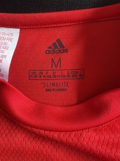 Man Utd Jersey 11yrs - 12yrs